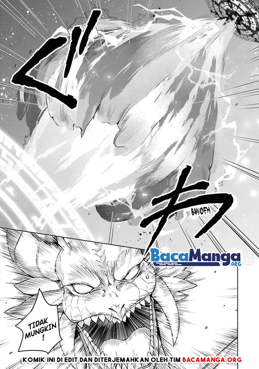 Shijou Saikyou no Daimaou, Murabito A ni Tensei suru Chapter 20 Gambar 10